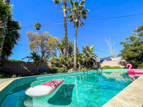 Luxurious House W Pool-Prime Location